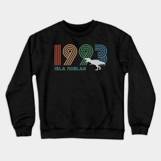 ISLA NUBLAR 1993 Crewneck Sweatshirt